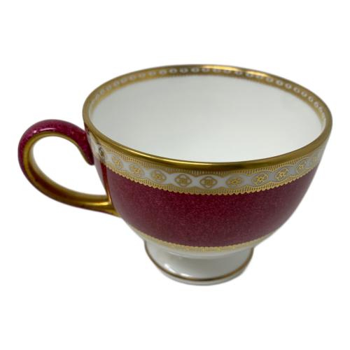 Wedgwood (ウェッジウッド) カップ&ソーサー ユーランダー・パウダールビー
