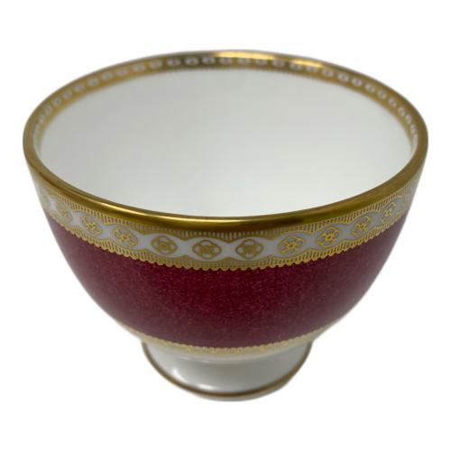 Wedgwood (ウェッジウッド) カップ&ソーサー ユーランダー・パウダールビー