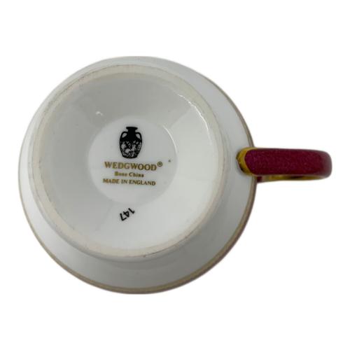 Wedgwood (ウェッジウッド) カップ&ソーサー ユーランダー・パウダールビー