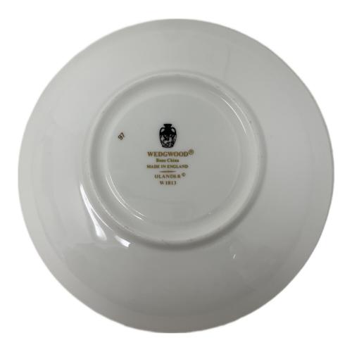 Wedgwood (ウェッジウッド) カップ&ソーサー ユーランダー・パウダールビー