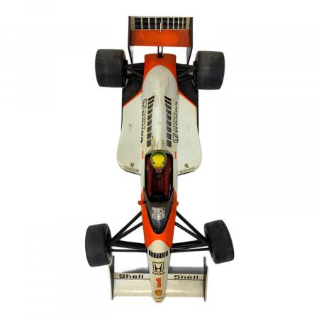 ミニチャンプス アイルトンセナ レーシングカーコレクション