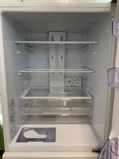 MITSUBISHI (ミツビシ) 3ドア冷蔵庫 MR-C33J-W 2023年製 79 330L