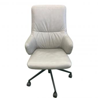 Ekornes (エコーネス) ホームオフィスチェア グレー Stressless