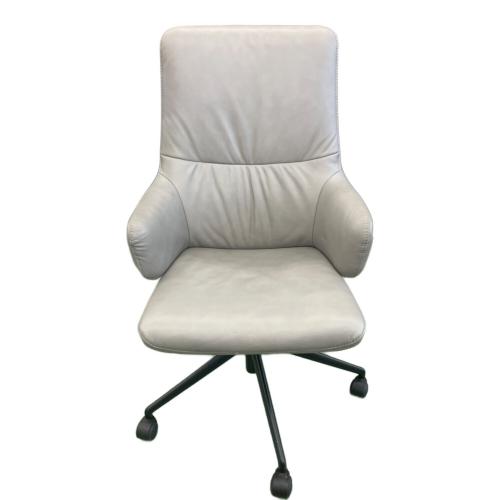 Ekornes (エコーネス) ホームオフィスチェア グレー Stressless
