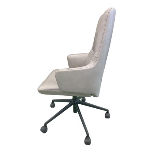 Ekornes (エコーネス) ホームオフィスチェア グレー Stressless