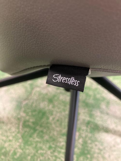 Ekornes (エコーネス) ホームオフィスチェア グレー Stressless