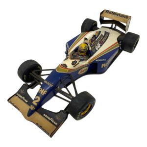 レーシングカー AYRTON SENNA WIlliams FW 16