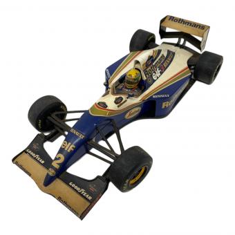 レーシングカー AYRTON SENNA WIlliams FW 16
