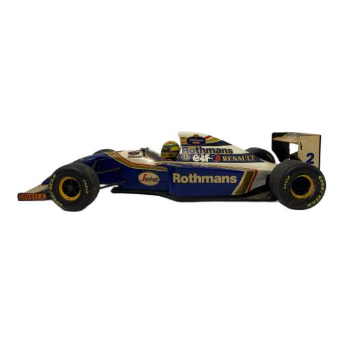 レーシングカー AYRTON SENNA WIlliams FW 16