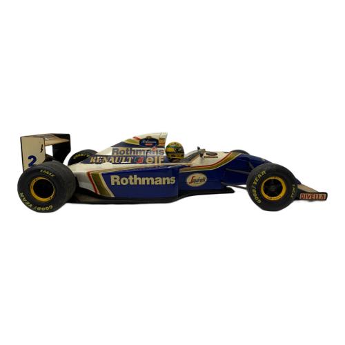 レーシングカー AYRTON SENNA WIlliams FW 16