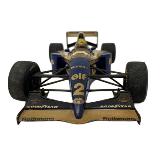レーシングカー AYRTON SENNA WIlliams FW 16