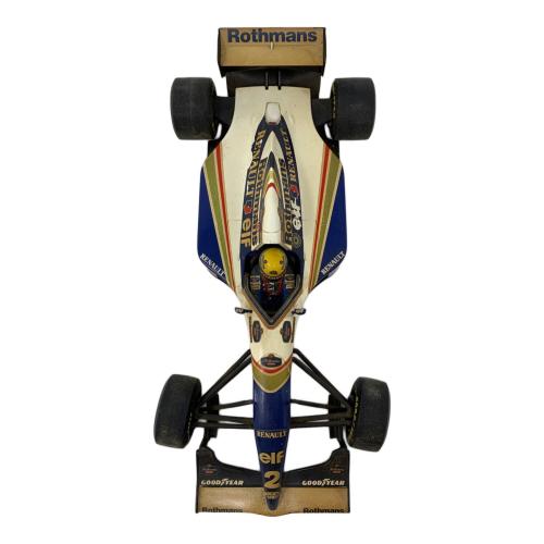 レーシングカー AYRTON SENNA WIlliams FW 16