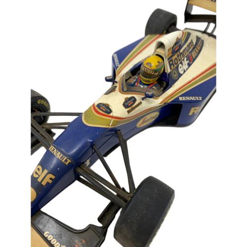 レーシングカー AYRTON SENNA WIlliams FW 16