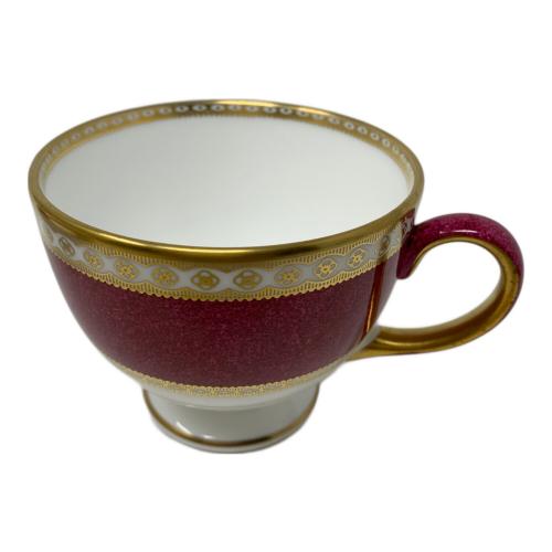 Wedgwood (ウェッジウッド) カップ&ソーサー ユーランダー・パウダールビー