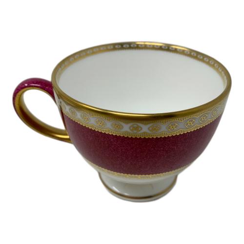 Wedgwood (ウェッジウッド) カップ&ソーサー ユーランダー・パウダールビー