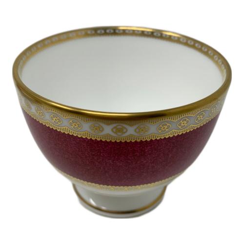 Wedgwood (ウェッジウッド) カップ&ソーサー ユーランダー・パウダールビー