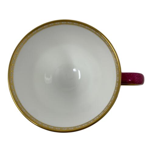 Wedgwood (ウェッジウッド) カップ&ソーサー ユーランダー・パウダールビー