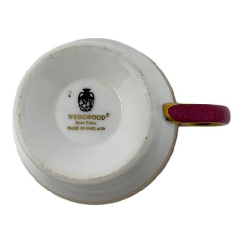 Wedgwood (ウェッジウッド) カップ&ソーサー ユーランダー・パウダールビー