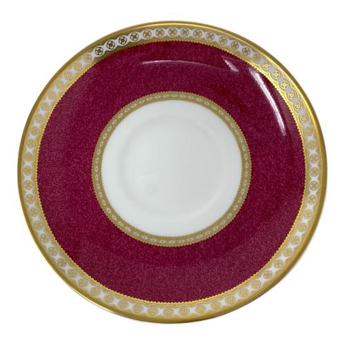 Wedgwood (ウェッジウッド) カップ&ソーサー ユーランダー・パウダールビー