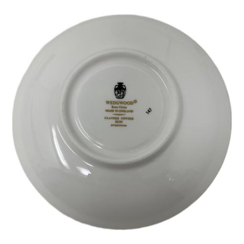 Wedgwood (ウェッジウッド) カップ&ソーサー ユーランダー・パウダールビー