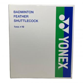 YONEX (ヨネックス) ニューオフィシャル 4番 F-80 シャトル 10ダース