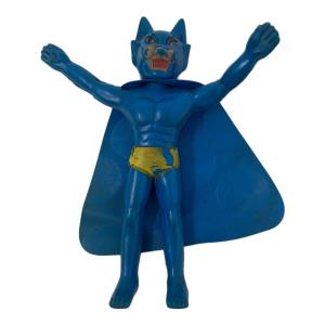 キングサタン ベンダブルフィギュア レトロホビー ヨゴレ有