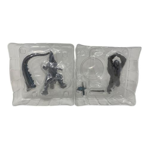 BANDAI NAMCO（バンダイナムコ）激造シリーズ GODZILLA VS.KONG(2021) 4個入りBOX[プレックス] フィギュア