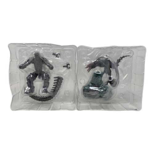 BANDAI NAMCO（バンダイナムコ）激造シリーズ GODZILLA VS.KONG(2021) 4個入りBOX[プレックス] フィギュア