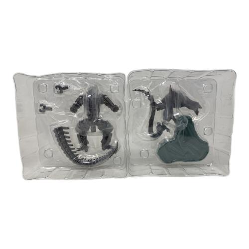 BANDAI NAMCO（バンダイナムコ）激造シリーズ GODZILLA VS.KONG(2021) 4個入りBOX[プレックス] フィギュア