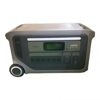 Anker (アンカー) ポータブル電源 Anker SOLIX F3000 2025年モデル