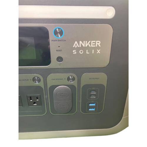 Anker (アンカー) ポータブル電源 Anker SOLIX F3000 2025年モデル
