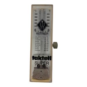Wittner (ウィットナー) taktell super mini メトロノーム