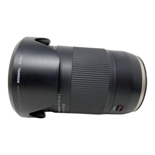 TAMRON (タムロン) 望遠ズームレンズ 18-400mm F/3.5-6.3 Di II VC HLD (Model B028)