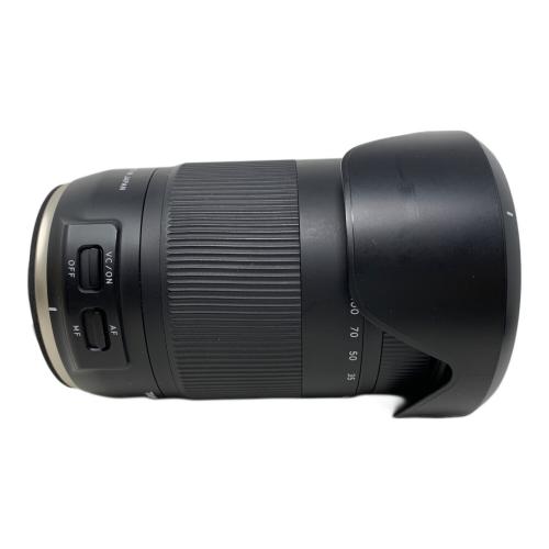TAMRON (タムロン) 望遠ズームレンズ 18-400mm F/3.5-6.3 Di II VC HLD (Model B028)