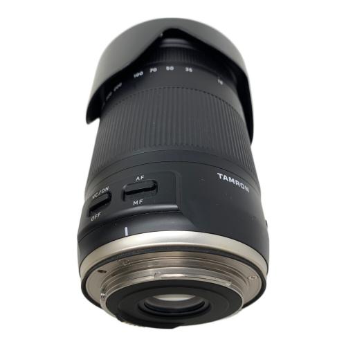 TAMRON (タムロン) 望遠ズームレンズ 18-400mm F/3.5-6.3 Di II VC HLD (Model B028)