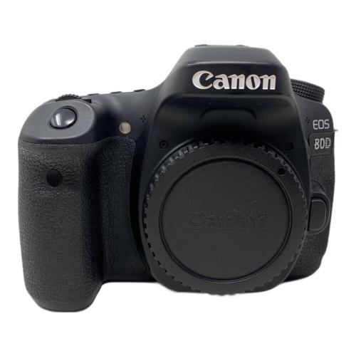 CANON (キヤノン) デジタル一眼レフカメラ EOS 80D EF-S18-135 IS USM レンズキット 2016年モデル