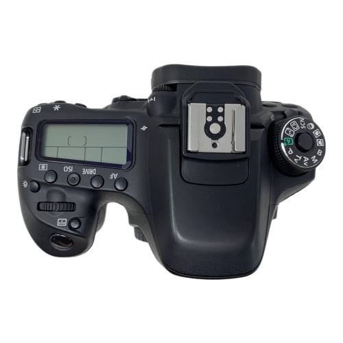 CANON (キヤノン) デジタル一眼レフカメラ EOS 80D EF-S18-135 IS USM レンズキット 2016年モデル