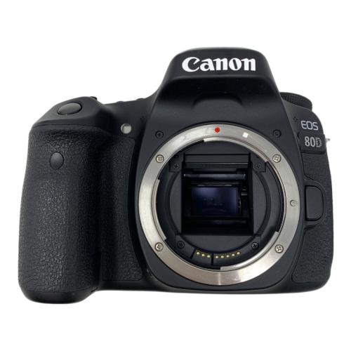 CANON (キヤノン) デジタル一眼レフカメラ EOS 80D EF-S18-135 IS USM レンズキット 2016年モデル
