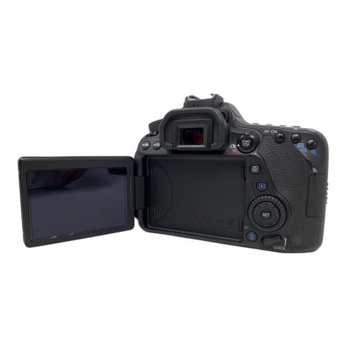 CANON (キヤノン) デジタル一眼レフカメラ EOS 80D EF-S18-135 IS USM レンズキット 2016年モデル
