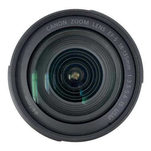CANON (キヤノン) デジタル一眼レフカメラ EOS 80D EF-S18-135 IS USM レンズキット 2016年モデル