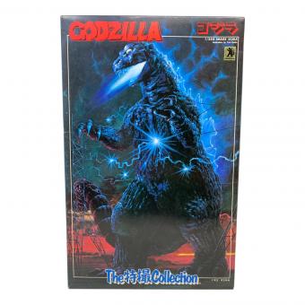 BANDAI (バンダイ) The特撮collection king of monster ゴジラ  1:250 プラモデル アニメキャラクター