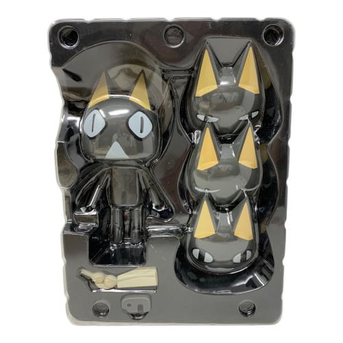 海洋堂 (カイヨウドウ) リボルテック ヤマグチシリーズ kuro/クロ フレンドショップ限定版
