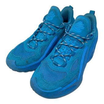 UNDER ARMOUR (アンダーアーマー) バスケットボールシューズ 6007670 419 カリー13 メンズ SIZE 27.5cm スカイブルー