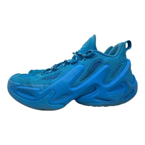 UNDER ARMOUR (アンダーアーマー) バスケットボールシューズ 6007670 419 カリー13 メンズ SIZE 27.5cm スカイブルー