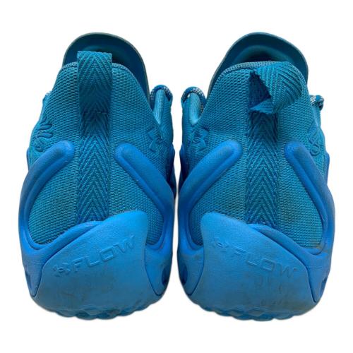 UNDER ARMOUR (アンダーアーマー) バスケットボールシューズ 6007670 419 カリー13 メンズ SIZE 27.5cm スカイブルー