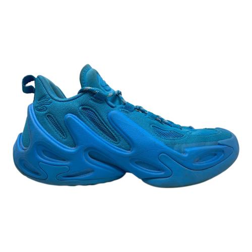 UNDER ARMOUR (アンダーアーマー) バスケットボールシューズ 6007670 419 カリー13 メンズ SIZE 27.5cm スカイブルー