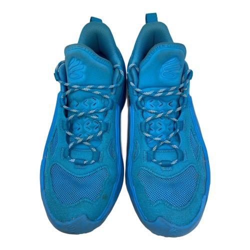 UNDER ARMOUR (アンダーアーマー) バスケットボールシューズ 6007670 419 カリー13 メンズ SIZE 27.5cm スカイブルー