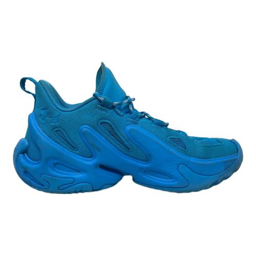 UNDER ARMOUR (アンダーアーマー) バスケットボールシューズ 6007670 419 カリー13 メンズ SIZE 27.5cm スカイブルー