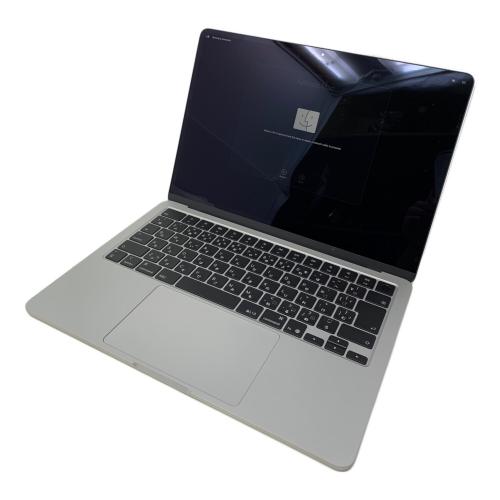 Apple (アップル) MacBook Air (13-inch M4 2025) MW0W3J/A A3240 13.6インチ
