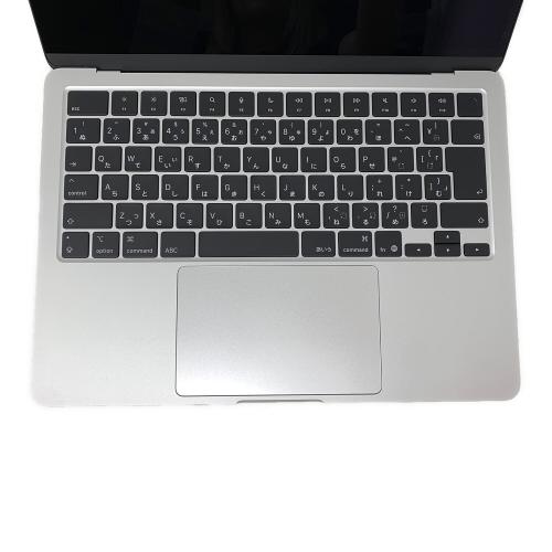 Apple (アップル) MacBook Air (13-inch M4 2025) MW0W3J/A A3240 13.6インチ